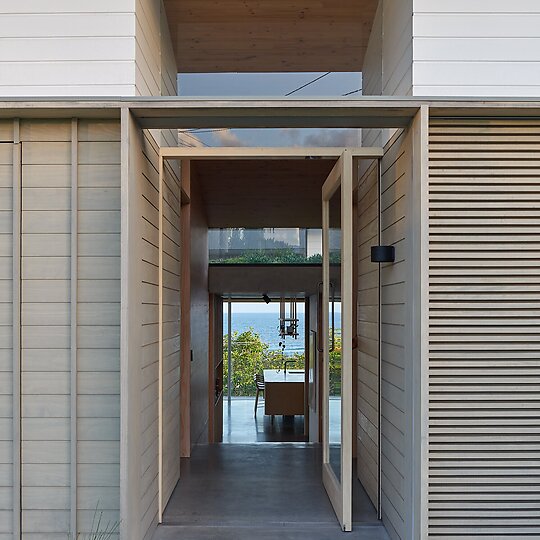 Interior photograph of Lyrebird by Christopher Fredrick-Jones