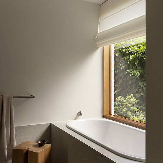Interior photograph of Ormond House by Timothy Kaye