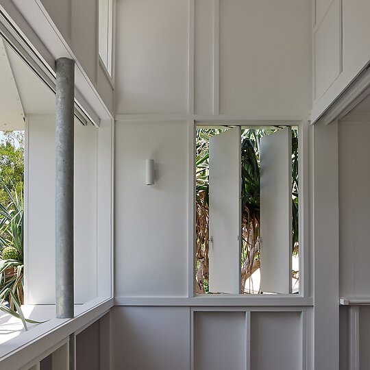 Interior photograph of One Mooloomba by Christopher Frederick Jones