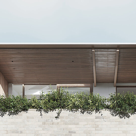 Interior photograph of Alba by Tom Ferguson