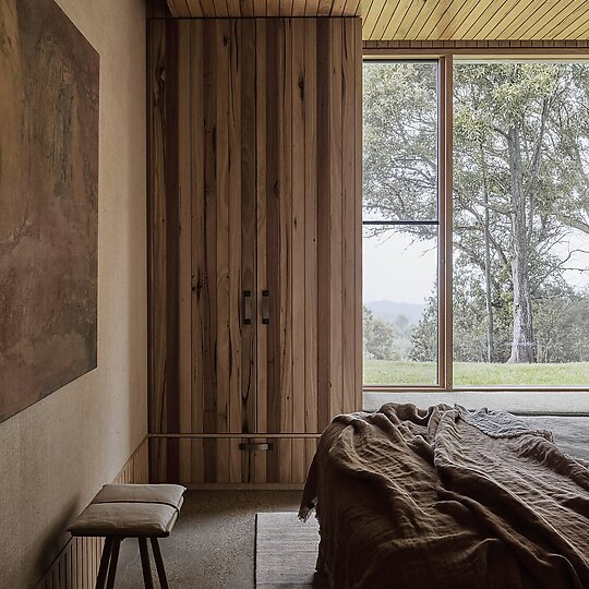 Interior photograph of Fishharven by Tom Blachford