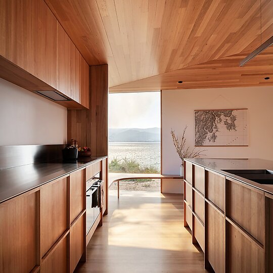 Interior photograph of Nebraska by Adam Gibson
