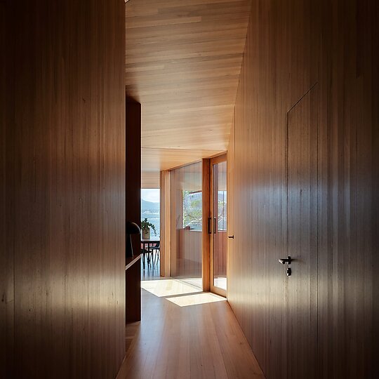 Interior photograph of Nebraska by Adam Gibson