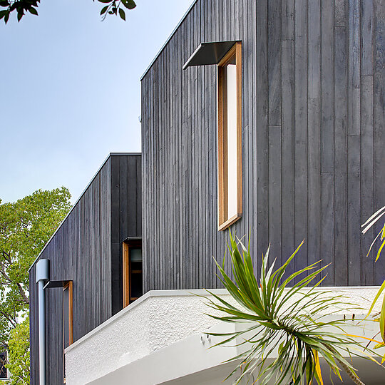 Interior photograph of Waverley House by Brett Boardman