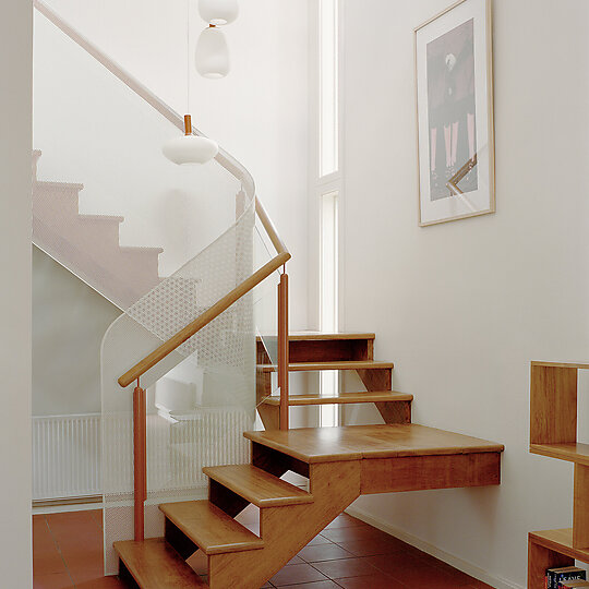 Interior photograph of Kew Residence by Pier Carthew 2025