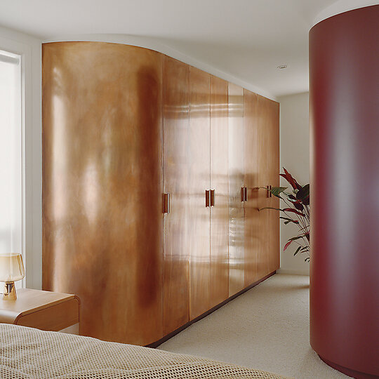 Interior photograph of Kew Residence by Pier Carthew 2025