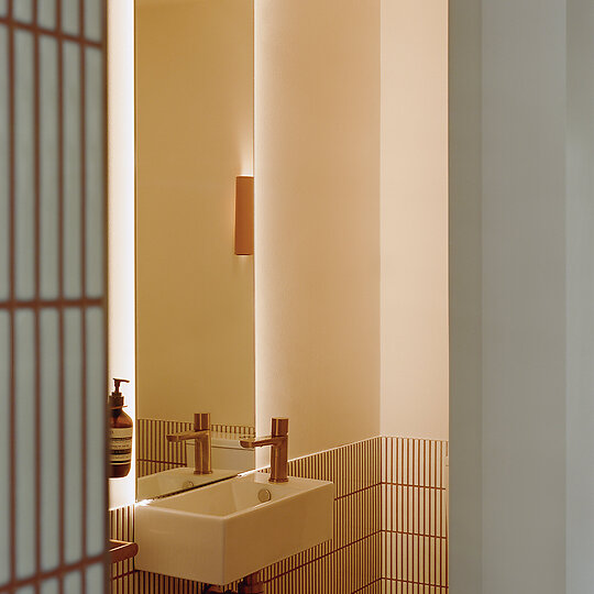 Interior photograph of Kew Residence by Pier Carthew 2025