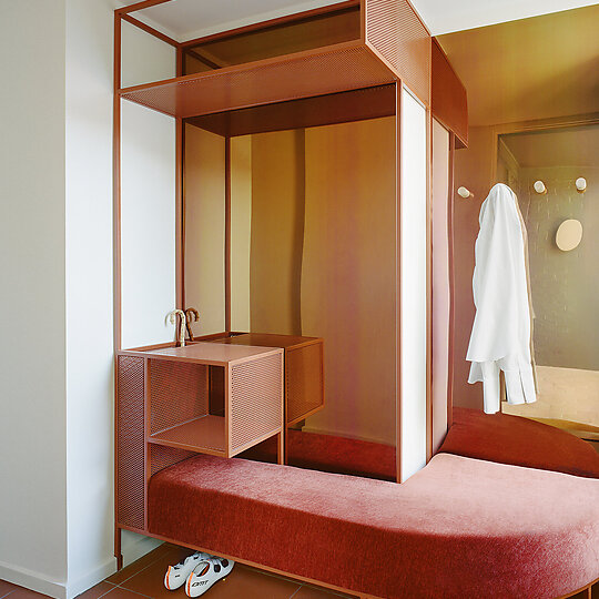 Interior photograph of Kew Residence by Pier Carthew 2025