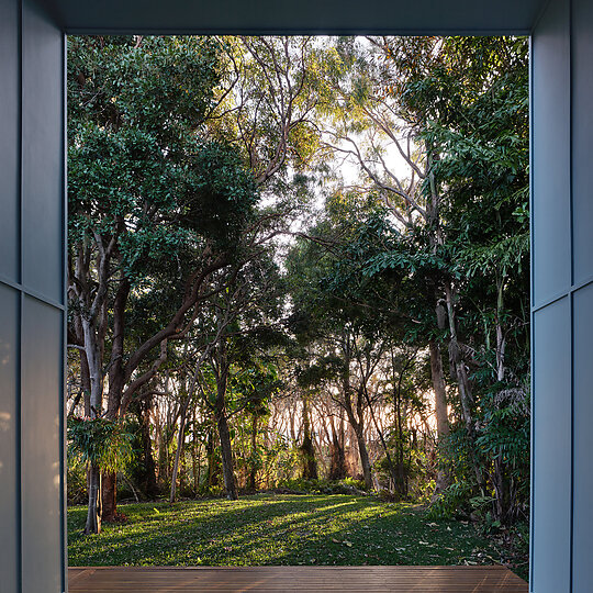 Interior photograph of Blok Three Sisters by Christopher Frederick Jones