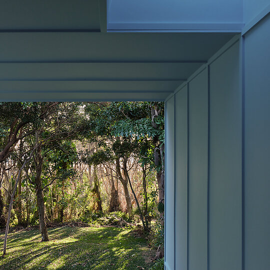 Interior photograph of Blok Three Sisters by Christopher Frederick Jones