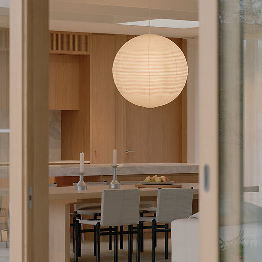 Interior photograph of Mount Martha House by Tasha Tylee