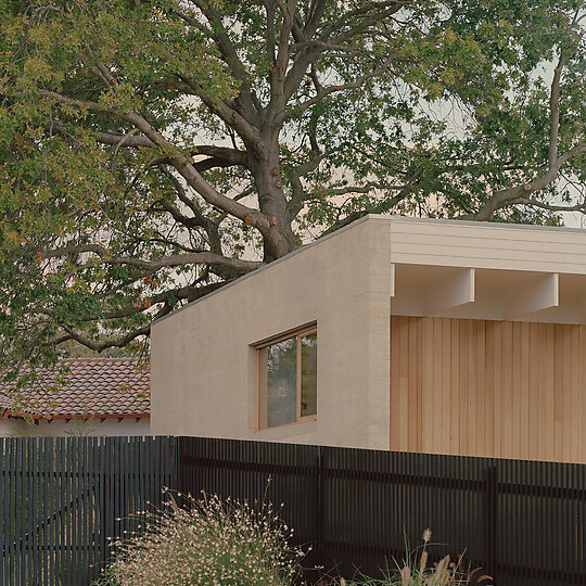 Interior photograph of Mount Martha House by Tasha Tylee