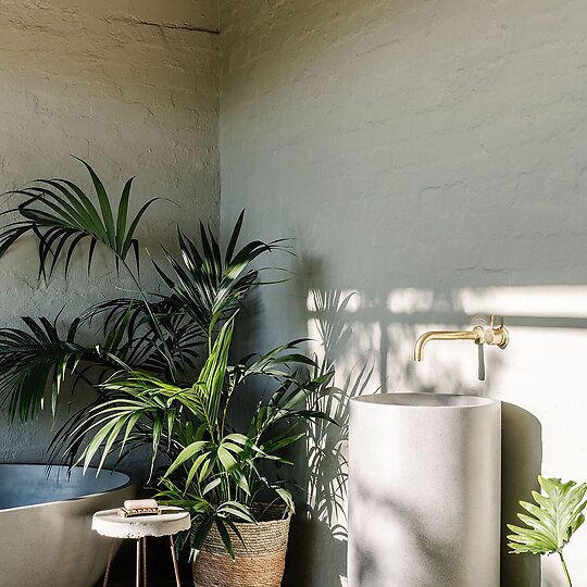 Interior photograph of Mountain House by Marnie Hawson