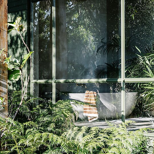 Interior photograph of Mountain House by Marnie Hawson