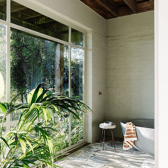 Interior photograph of Mountain House by Marnie Hawson